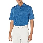 Callaway Mens Broken Stripe Polo Shirt