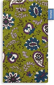 Yomix funda Lilly con-acción de limpieza y forro interior de microfibra