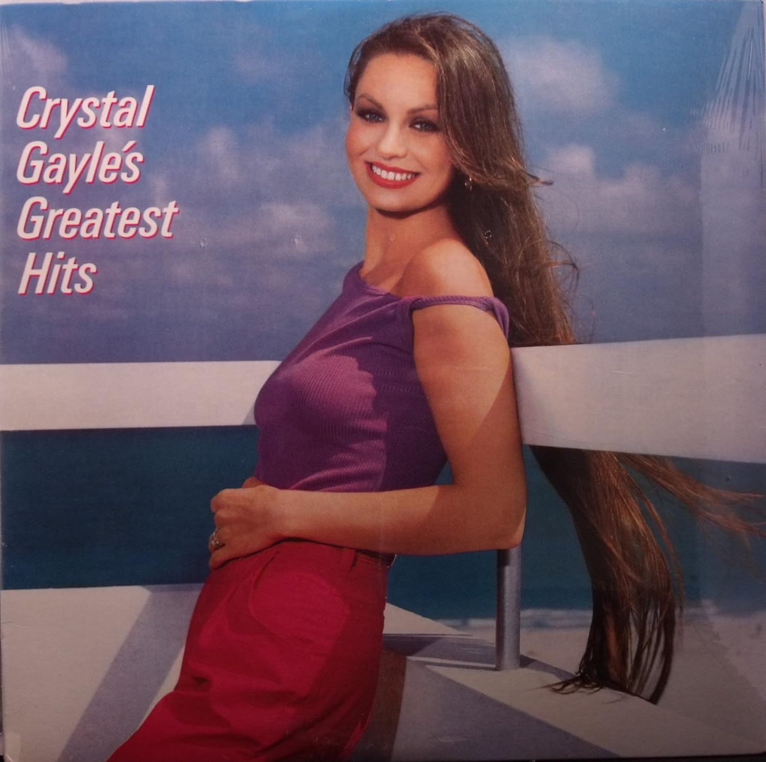 Crystal Gayle Crystal Gayle's Greatest Hits Music