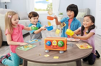 little tikes crazy toaster