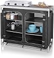 Tenda Cucinotto Lascar Plus Air 150x150x210 Cm – Per Camper E Campeggio, Con Finestre E Zanzariere