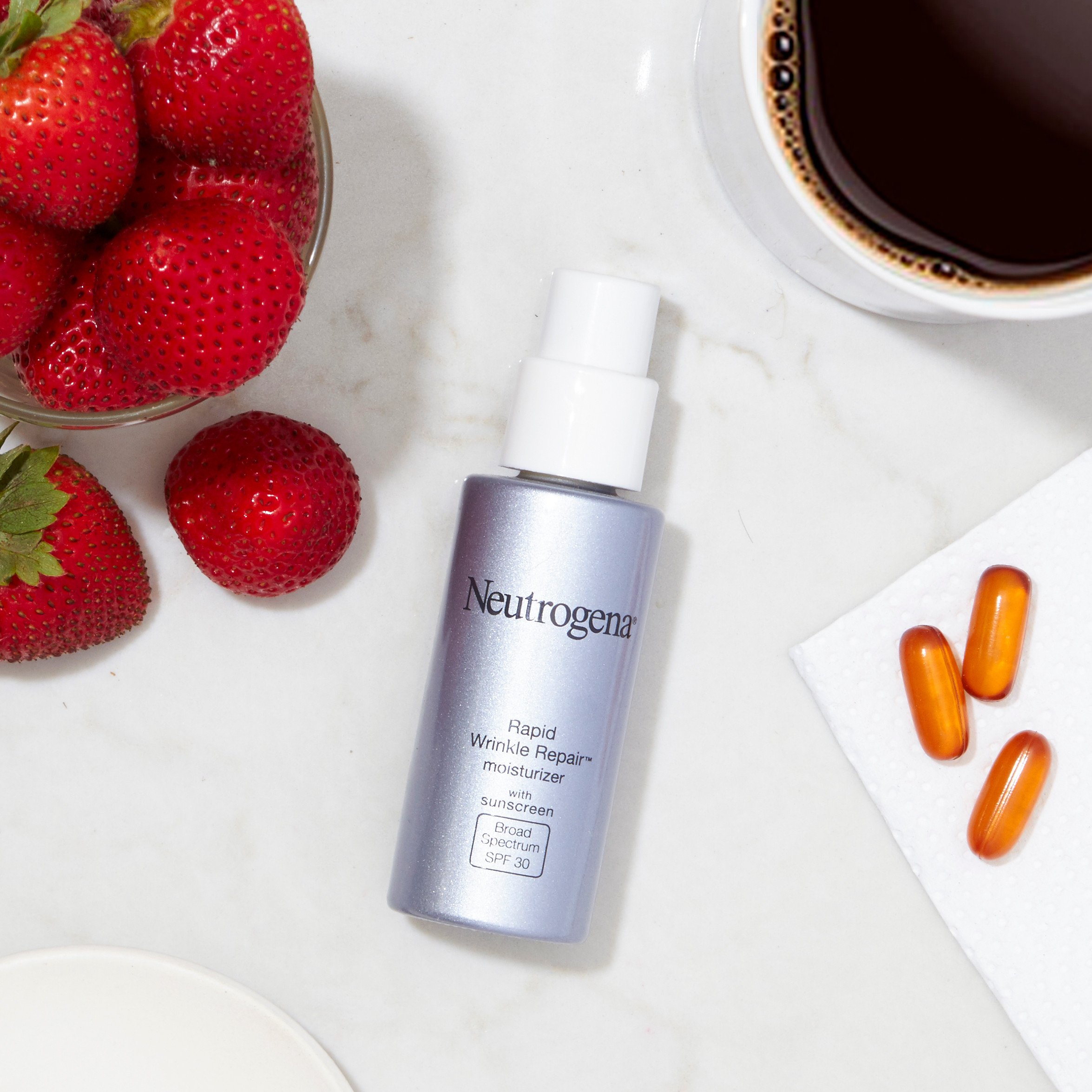 Neutrogena Rapid Wrinkle Repair Accelerated Hyaluronic Acid Retinol