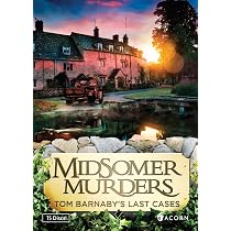 (未使用･未開封品)Midsomer Murders: Village Case Files [DVD] Midsomer Murders: Village Case Files (DVD, 2010, 16-Disc Set) for