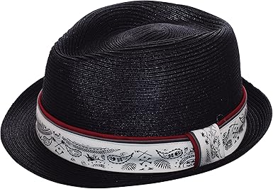 men's fashion fedora hats