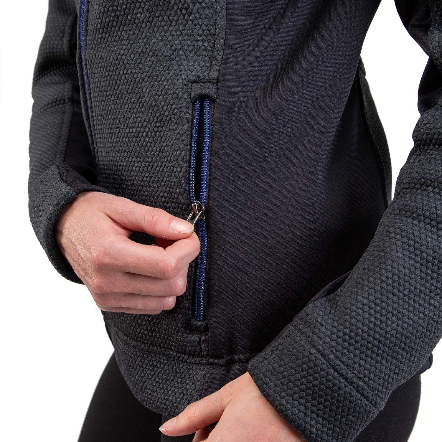 Ladies Full Zip Hooded Outdoor Apparel Spyder Women S Encore Hoodie Fleece Jacket Sporting Goods Sports Outdoors Adelmanlawyers Com