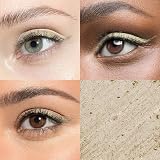 Julep When Pencil Met Gel Sharpenable Longwear Eyeliner Pencil Gilded Gold view 2