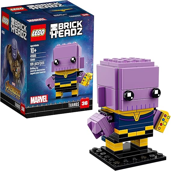amazon thanos lego