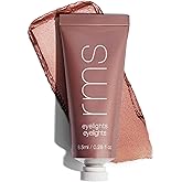 RMS Beauty Eyelights Cream Eyeshadow, Long-Wear Hydrating Creamy Eyeshadow for Luminous, Buildable Natural Color, Smudge-Resistant, Blendable Formula in Multiple Shades, 0.23 oz