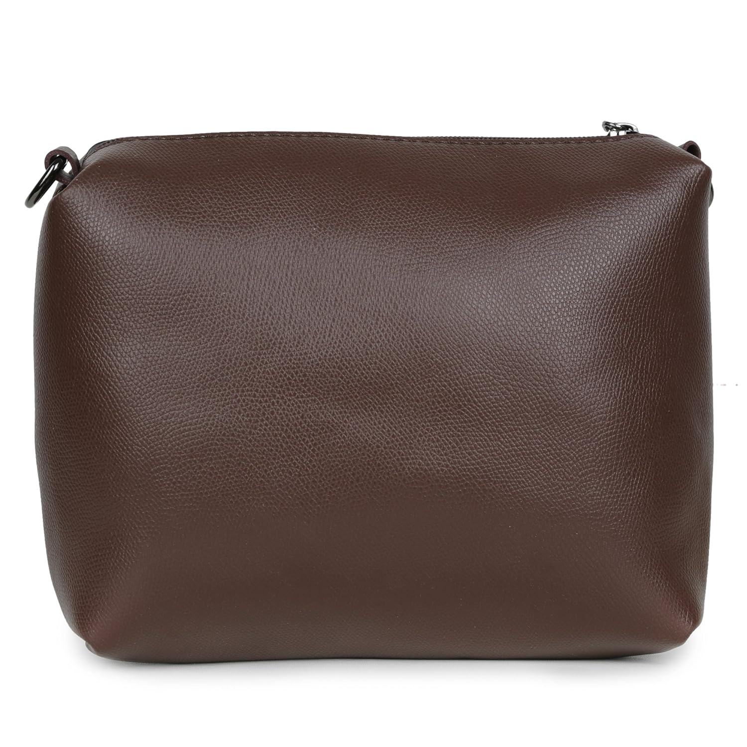 butterflies women sling bag (coffee brown) (bns-b-2472#cfe)