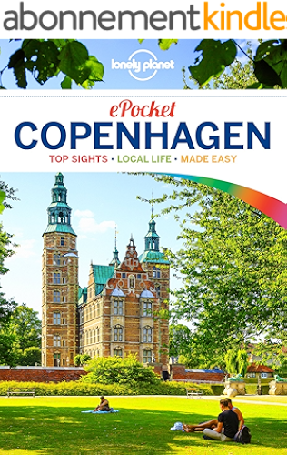 Download Lonely Planet Pocket Copenhagen (Travel Guide) (English Edition) PDF