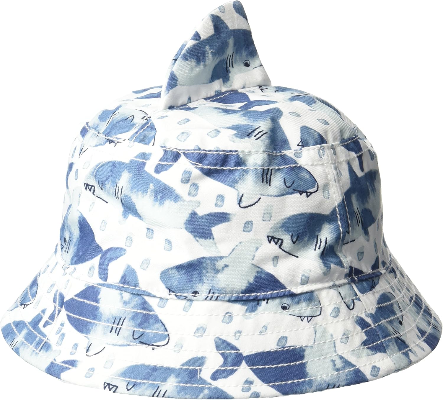 shark bucket hat