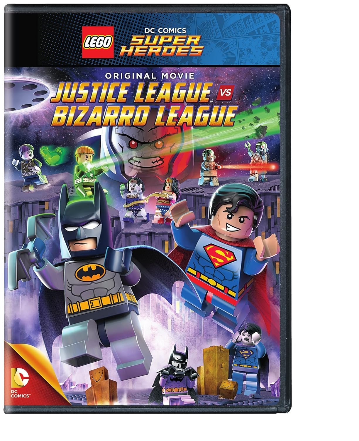 lego super heroes justice league