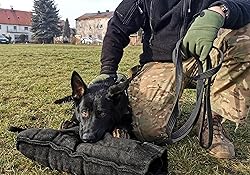 Dingo Gear Medium Hard Nylcot Bite Sleeve with