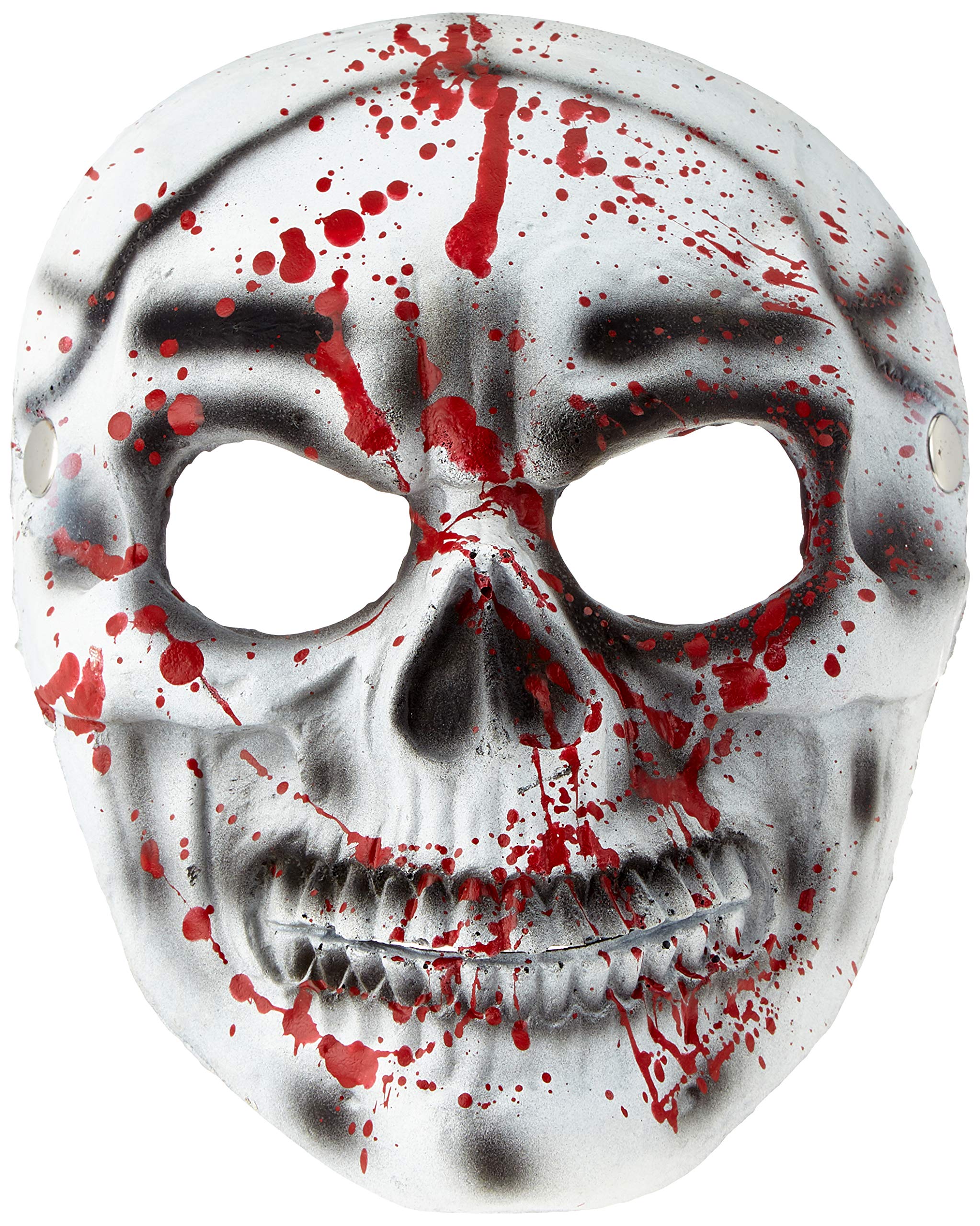 Rubies Blood Skull Mask, Multicoloured, One Size (S5148)