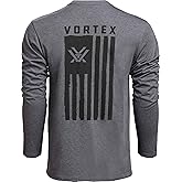 Vortex Men's Salute Long Sleeve T-Shirts