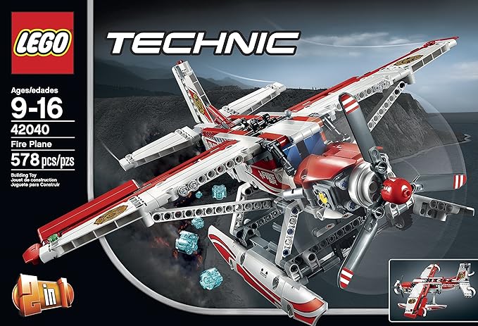 lego technic 42040