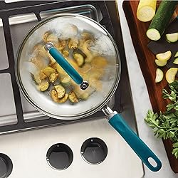 Rachael Ray Create Delicious Deep Nonstick Frying