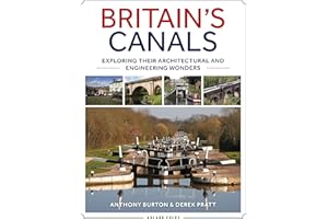 Britain's Canals: Exploring their Architectural and Engineering Wonders