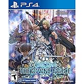 Star Ocean The Divine Force PlayStation 4 with Free Upgrade to the Digital PS5 Version