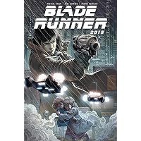 Blade Runner 2019: Vol. 1: Los Angeles (Graphic Novel): Green