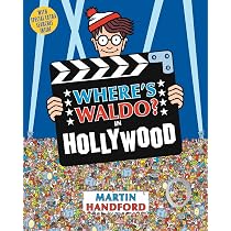Where's Waldo? The Wonder Book: (A Hidden Object Activity Book