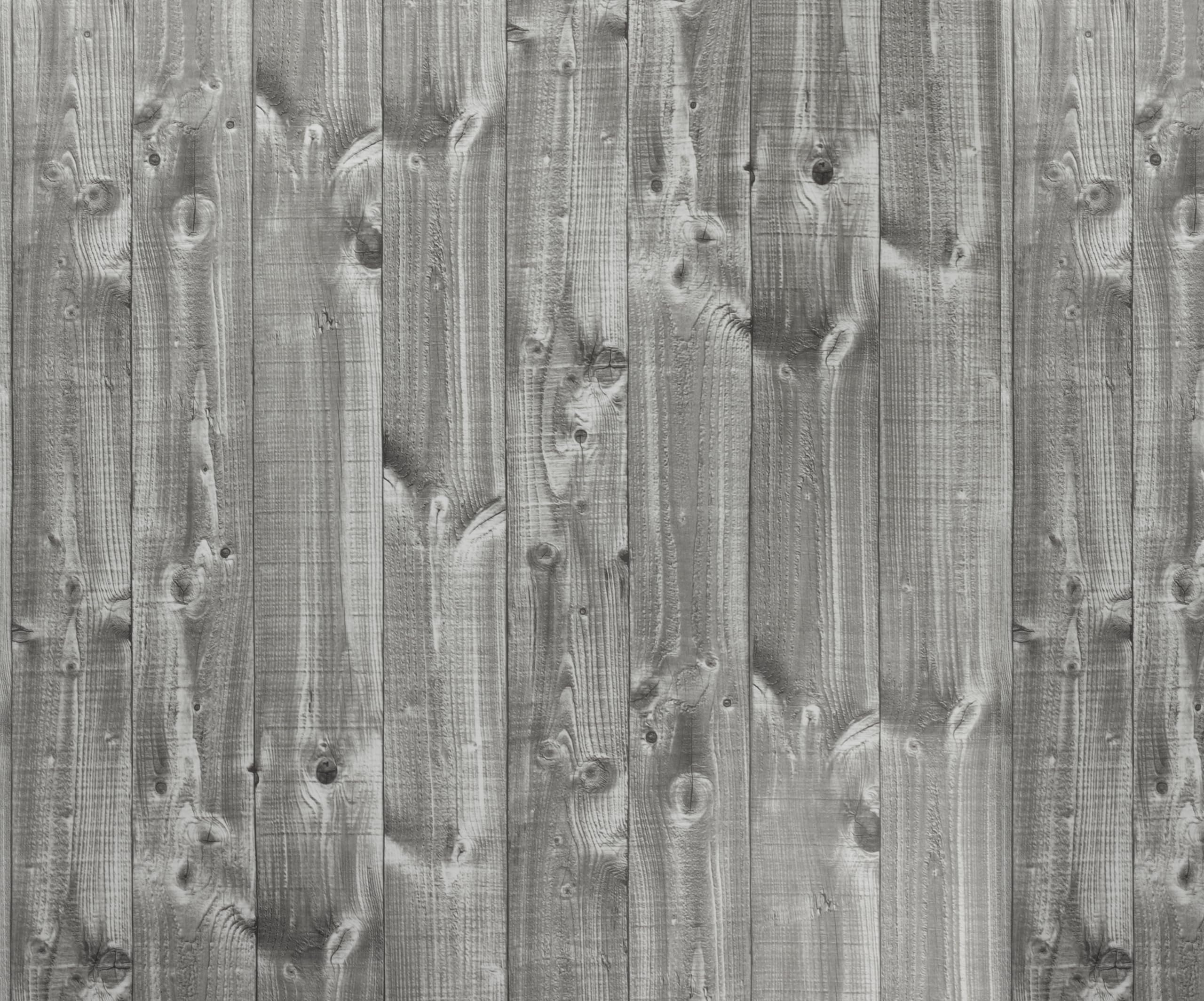 Venilia Wood Effect Adhesive Film, Board Grey, Decorative Film, Wood Grain Furniture Film, Wood Pattern Film, Self-Adhesive Film, 45 cm x 3 m, 95 µm (Thickness: 0.095 mm), 53158