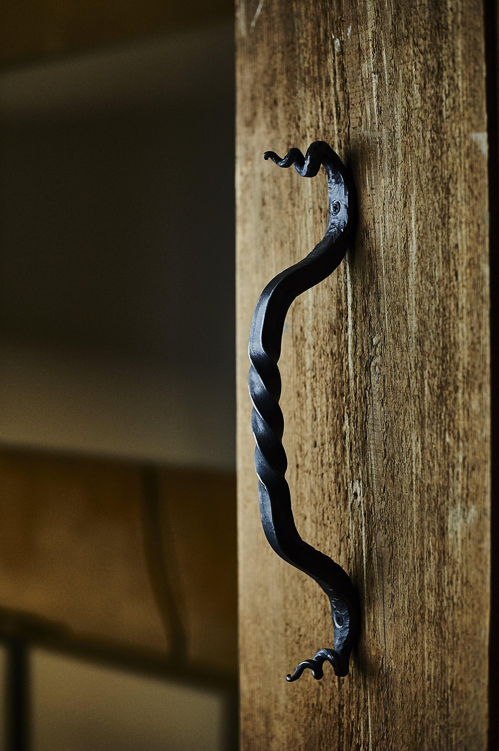 Playful door handle