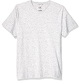 Cutter & Buck Men's Short Sleeve Advantage Space Dye V-Neck Tee