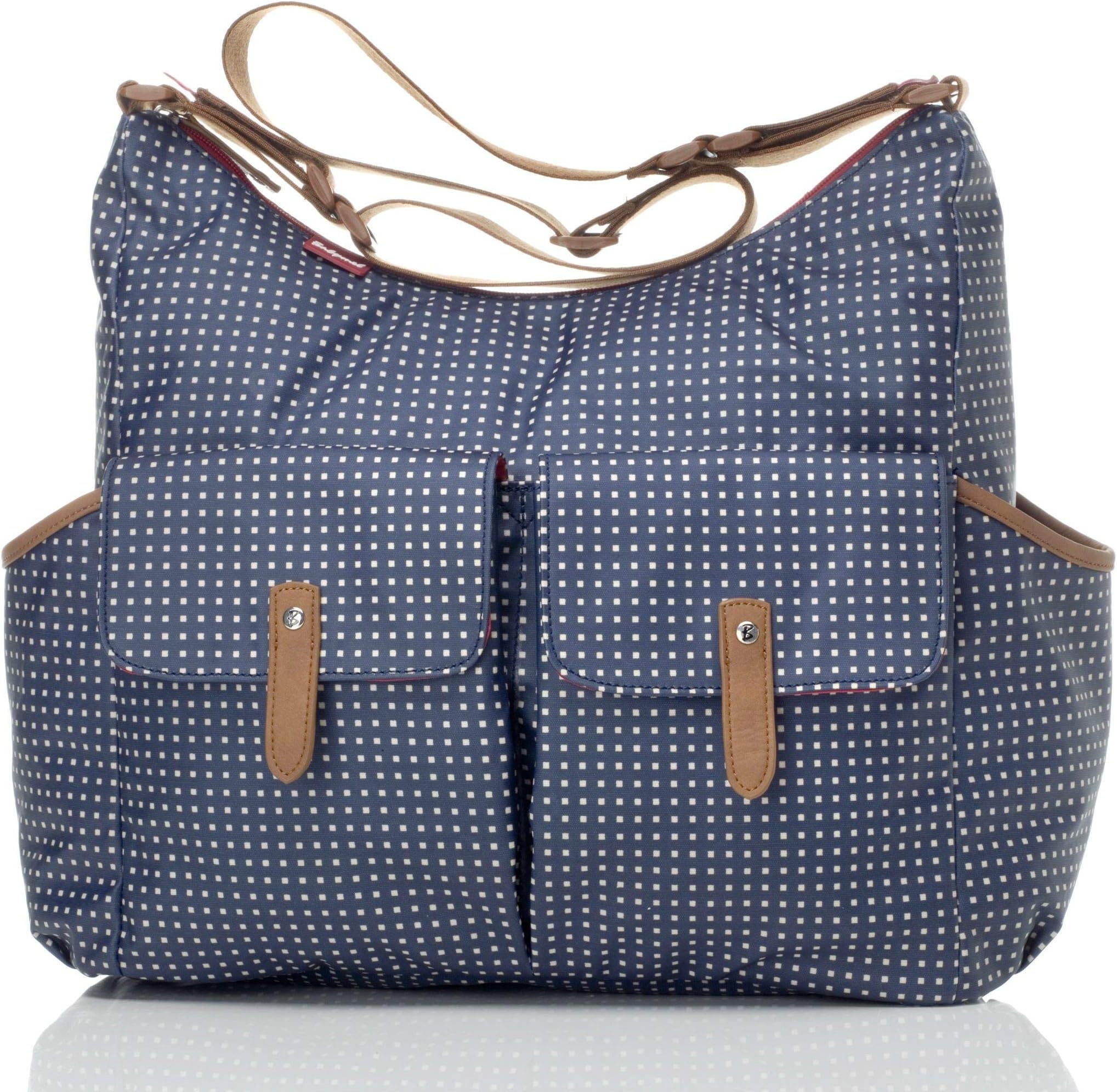 Changing Bag Frankie Pixel Navy BM8253