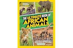 The Ultimate Book of African Animals