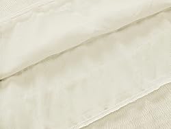 NASHALYLY Women's Chiffon Elastic High Waist