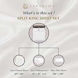 Superior 100% Egyptian Cotton 300 Thread Count