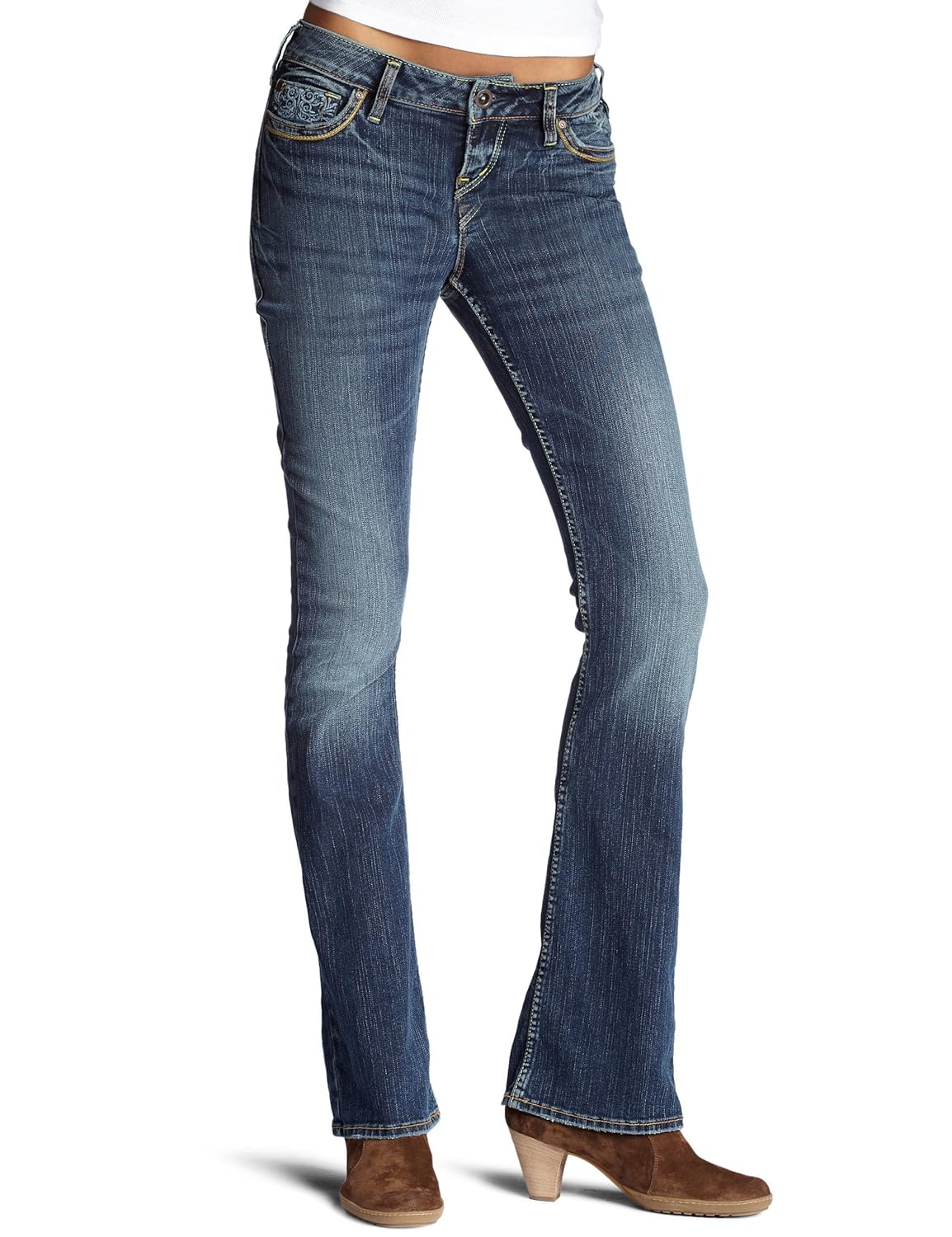 silver jeans pioneer