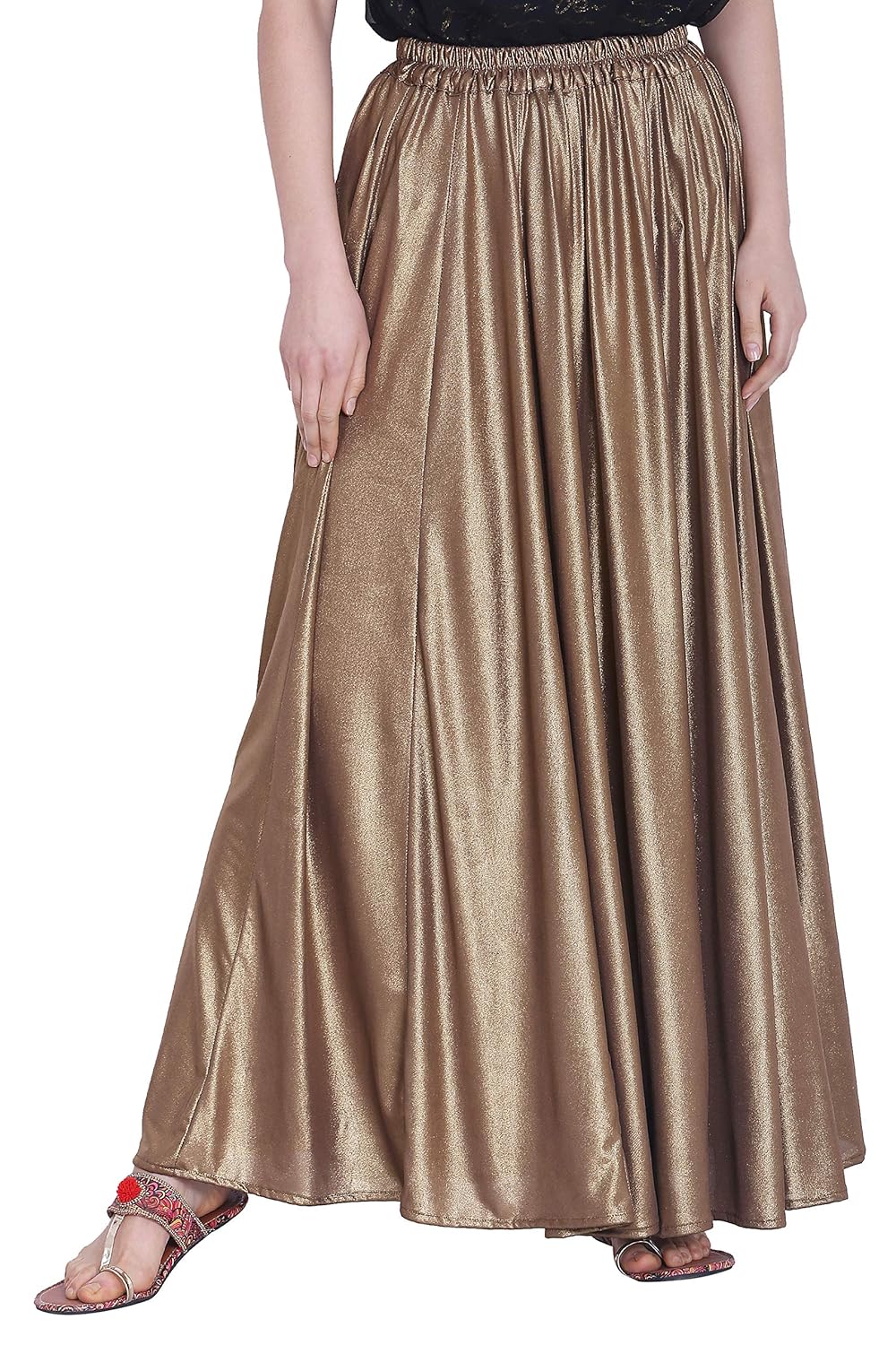 long party wear skirts