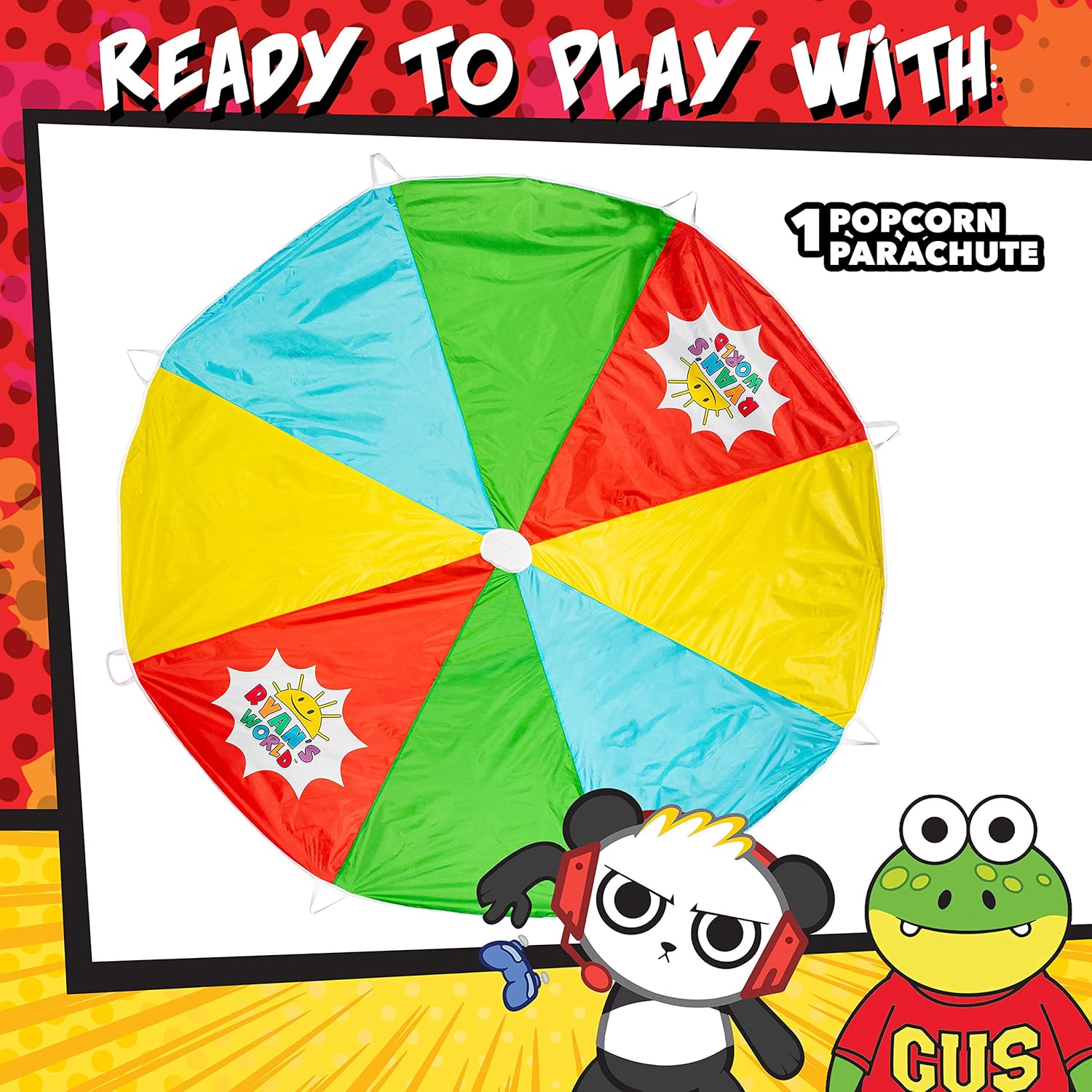 ryan's world umbrella