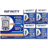 Free Infinity Meter w/Purchase of 200 Test Strips (4 Boxes of 50 Ct= 200 Ct Total)