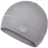 New Balance Lightweight Running/Athletic Skullcap Hat, Beanie, Cap