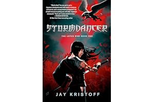 Stormdancer: The Lotus War Book One