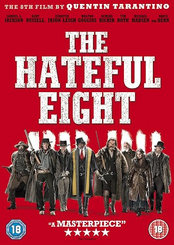 #78 — The Hateful Eight [DVD]