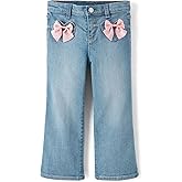 Gymboree Girls and Toddler Wide Leg Jeans