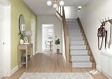 Dulux Simply Refresh Melon Sorbet Matte Emulsion Paint 30 ml Tester view 8