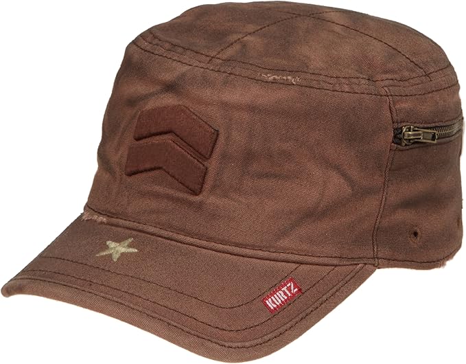 kurtz fritz hat