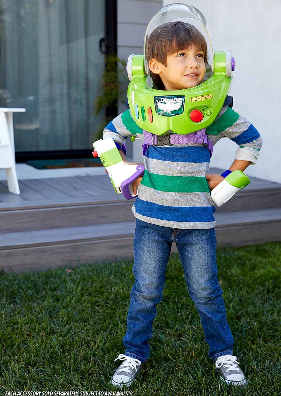 Disney Toy Story 4 - Casco de Ranger Espacial Buzz Lightyear, Juguetes Niños +4 Años (Mattel GFM39): Amazon.es: Juguetes y juegos