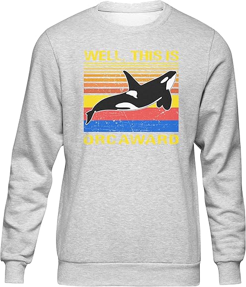 orca sweater