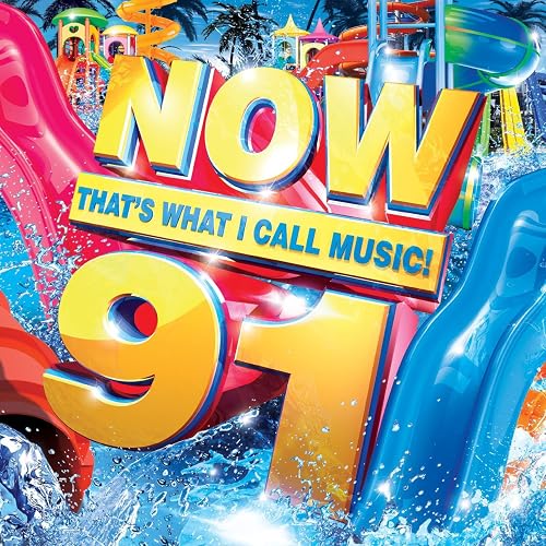 #13 — NOW That’s What I Call Music! 91