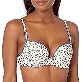 Freya Women's Wildside Underwire Molded Plunge T-Shirt Bra