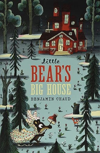 Download Little Bear's Big House PDF