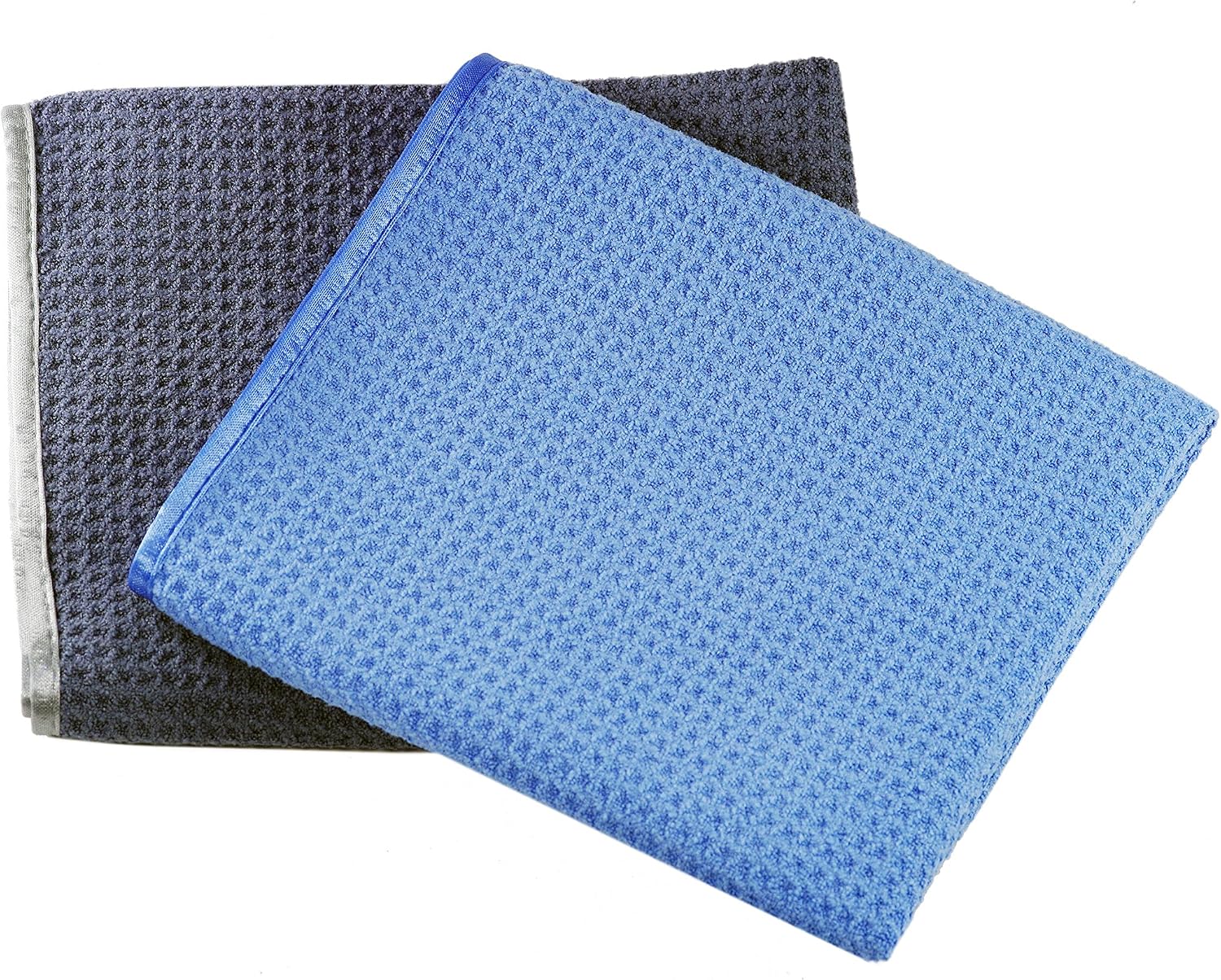 Glart 47TB Car Microfiber Cloth 2-Piece Set, XXL Drying Towels (70x40 cm) for Vehicle Drying, Absorbent, Lint-Free - Image 3