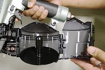 Koki Holdings America NV65AH2 Finish Nailers product image 3