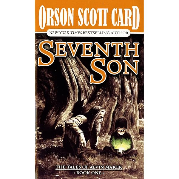 18 کتاب داستان انگلیسی برای همه سطوح 9 Seventh Son: The Tales of Alvin Maker, Book One - Kindle edition by Card, Orson Scott. Literature & Fiction Kindle eBooks @ Amazon.com.